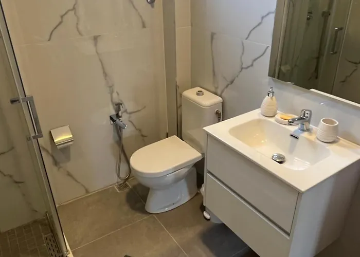 Irena And Papi's Warm Apartmán *