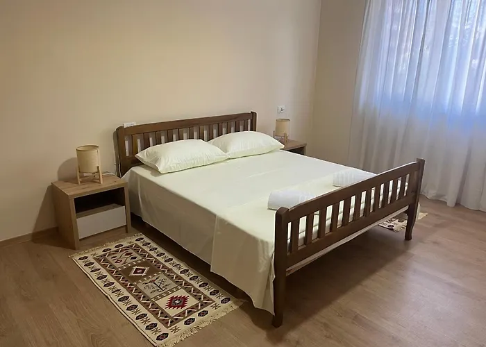 Apartmán Irena And Papi's Warm Tirana