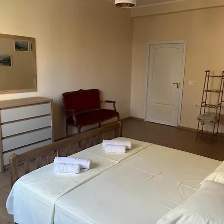 Irena And Papi's Warm Tirana