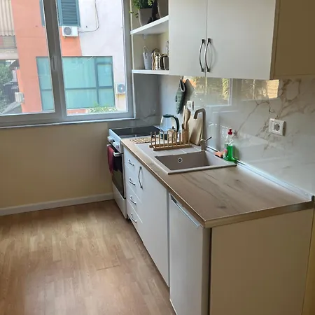 Irena And Papi's Warm Tirana