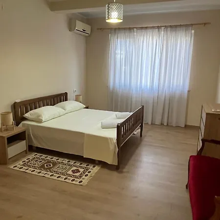 Irena And Papi's Warm Appartement