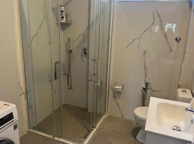 公寓 Irena And Papi's Warm 地拉那