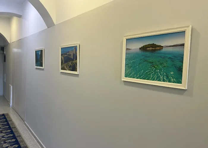 公寓 Irena And Papi's Warm 地拉那