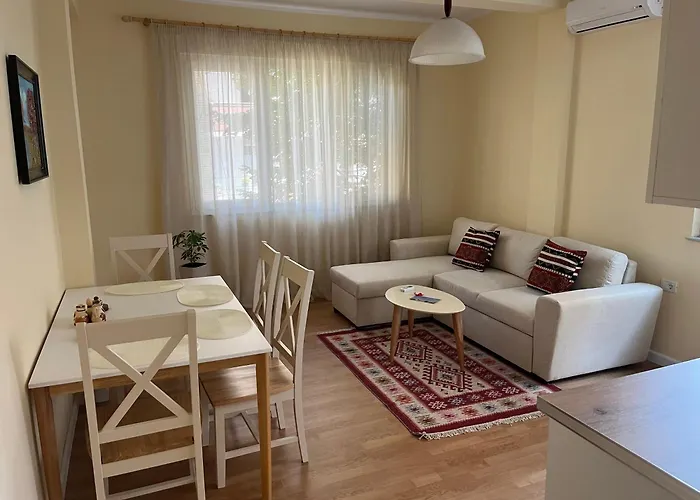 公寓 Irena And Papi's Warm *