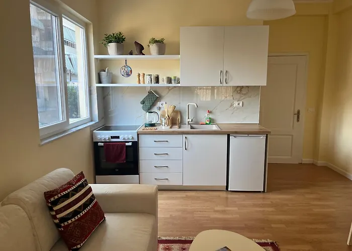 公寓 Irena And Papi's Warm *